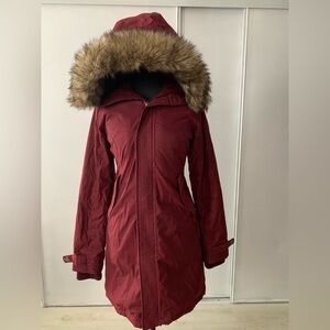 Aritzia tna avoriaz parka